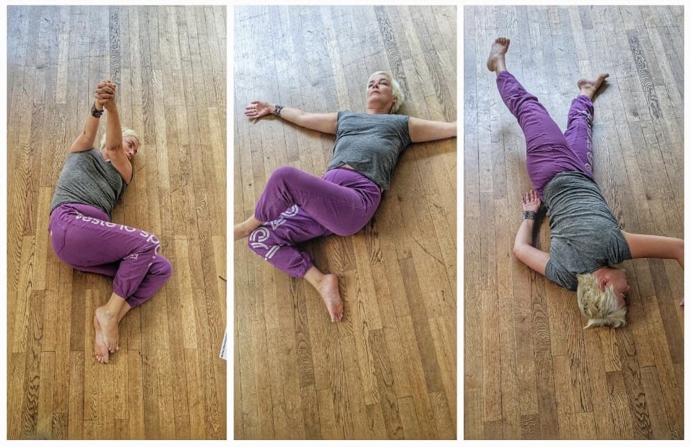 Cours Stretching Méthode Munz Floor