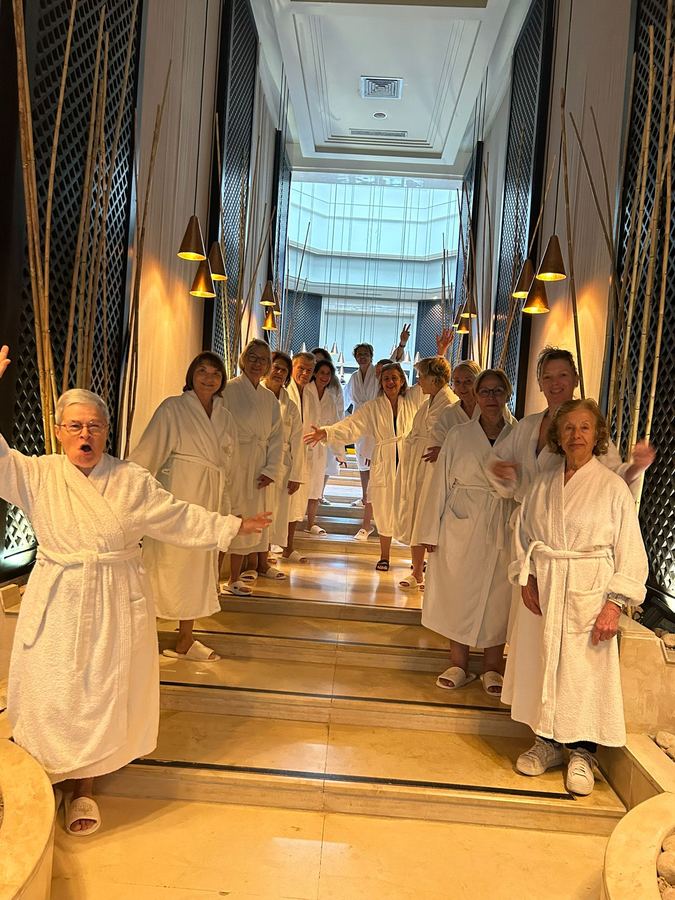 Séjour spa thalasso